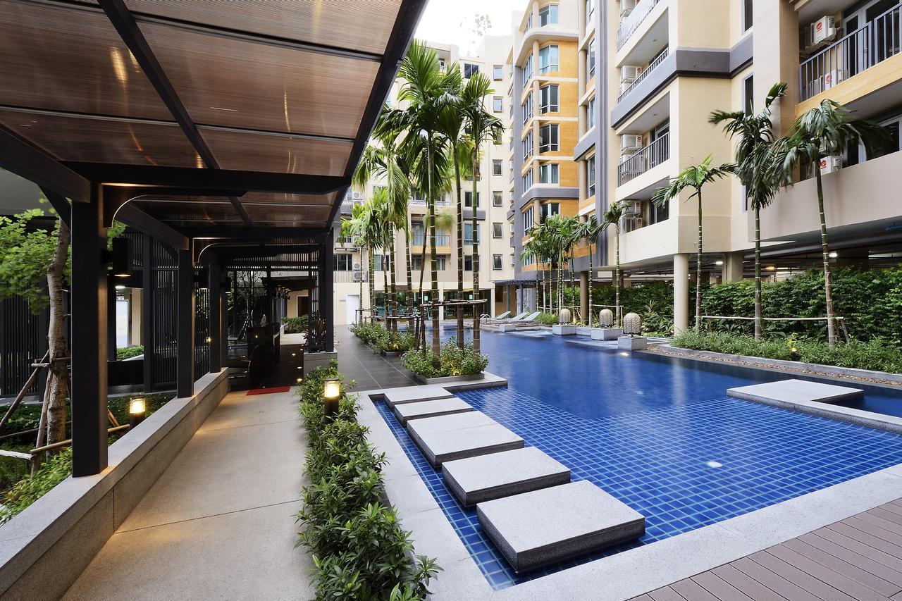 Roomme Hospitality Nang Linchee Branch Bangkok Exterior foto