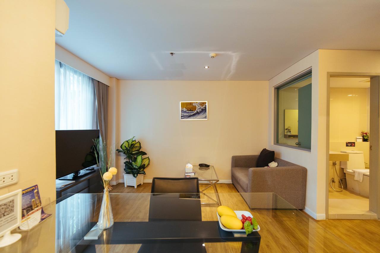 Roomme Hospitality Nang Linchee Branch Bangkok Exterior foto