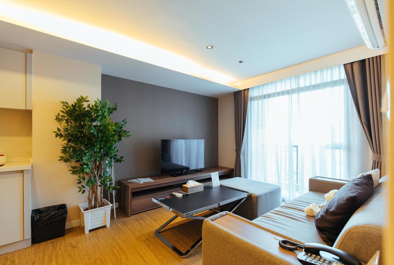 Roomme Hospitality Nang Linchee Branch Bangkok Exterior foto