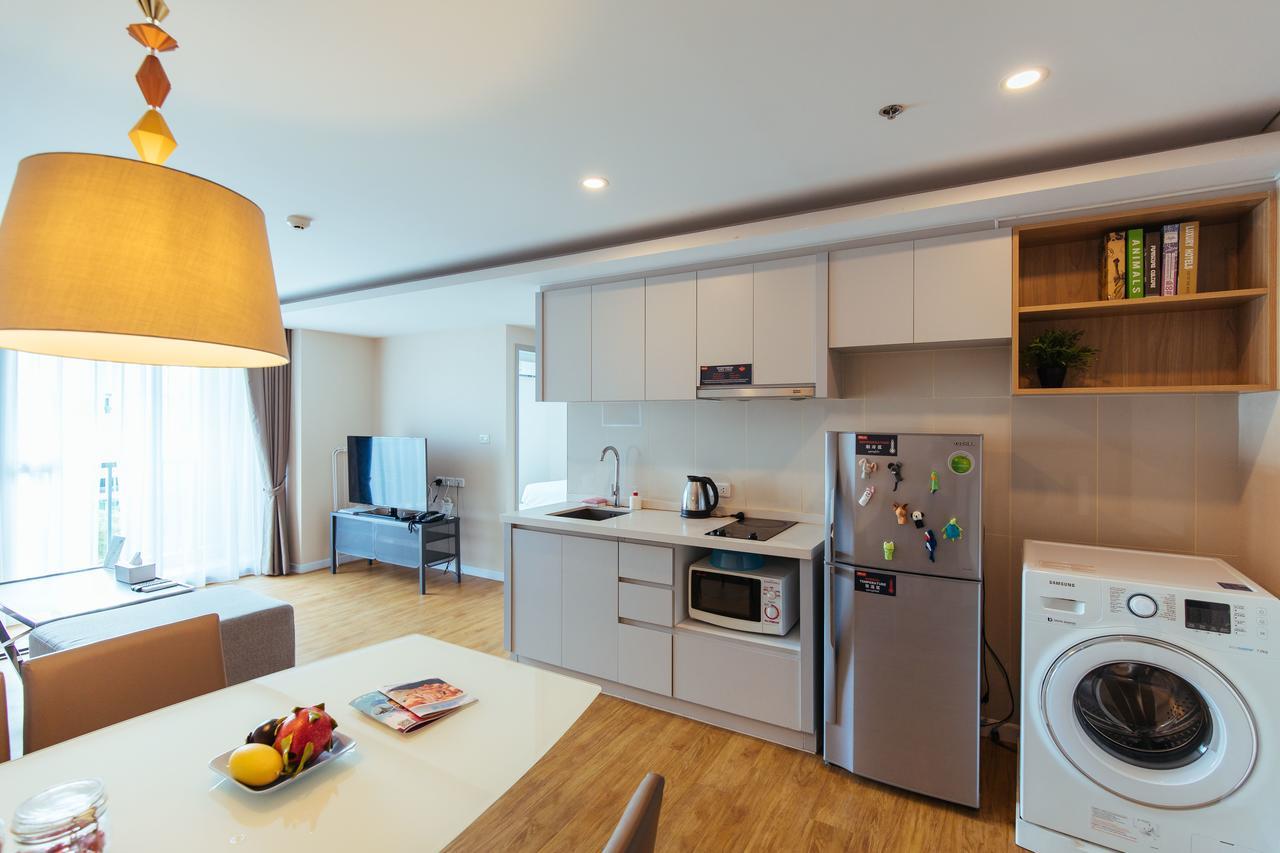 Roomme Hospitality Nang Linchee Branch Bangkok Exterior foto