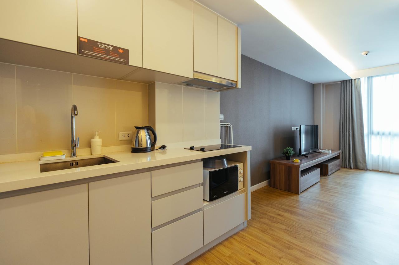 Roomme Hospitality Nang Linchee Branch Bangkok Exterior foto
