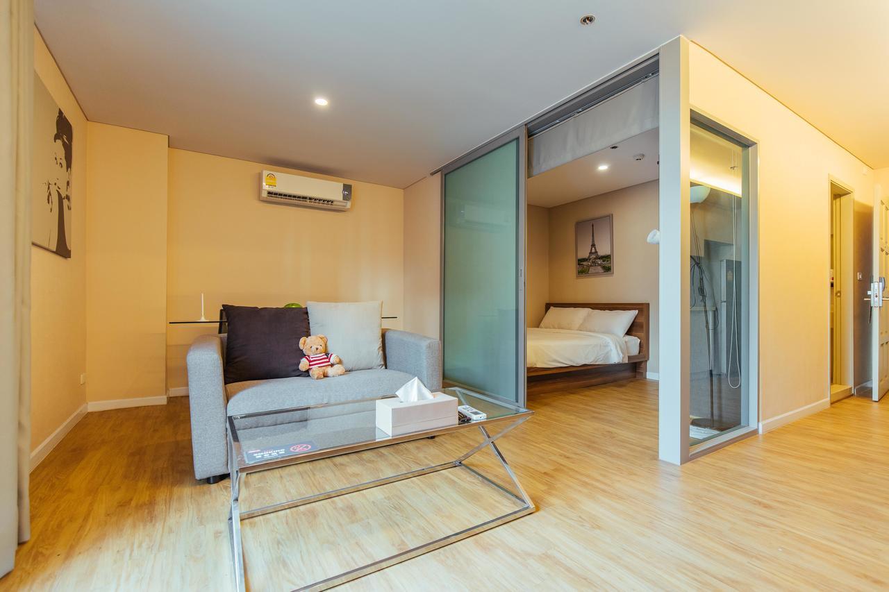 Roomme Hospitality Nang Linchee Branch Bangkok Exterior foto